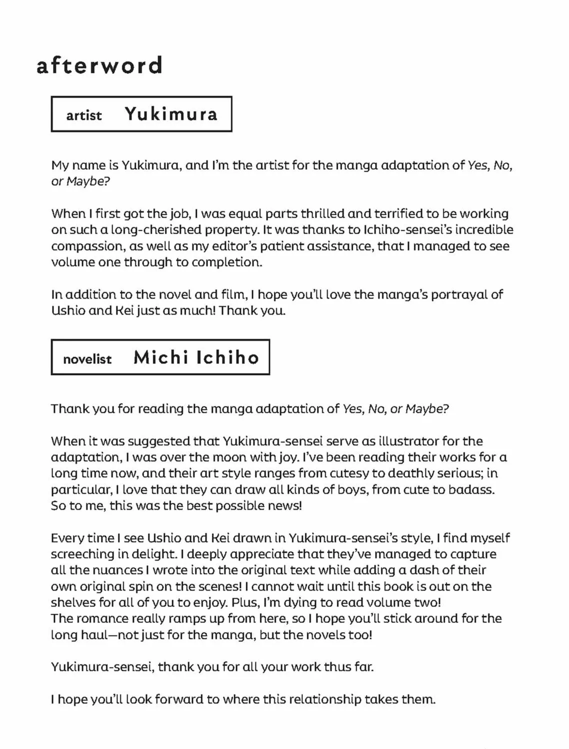 Read Yes, No, Or Maybe chapter 5.5 image 16 on Lezhin