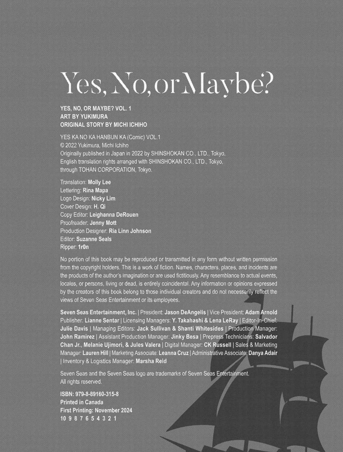 Read Yes, No, Or Maybe chapter 5.5 image 20 on Lezhin