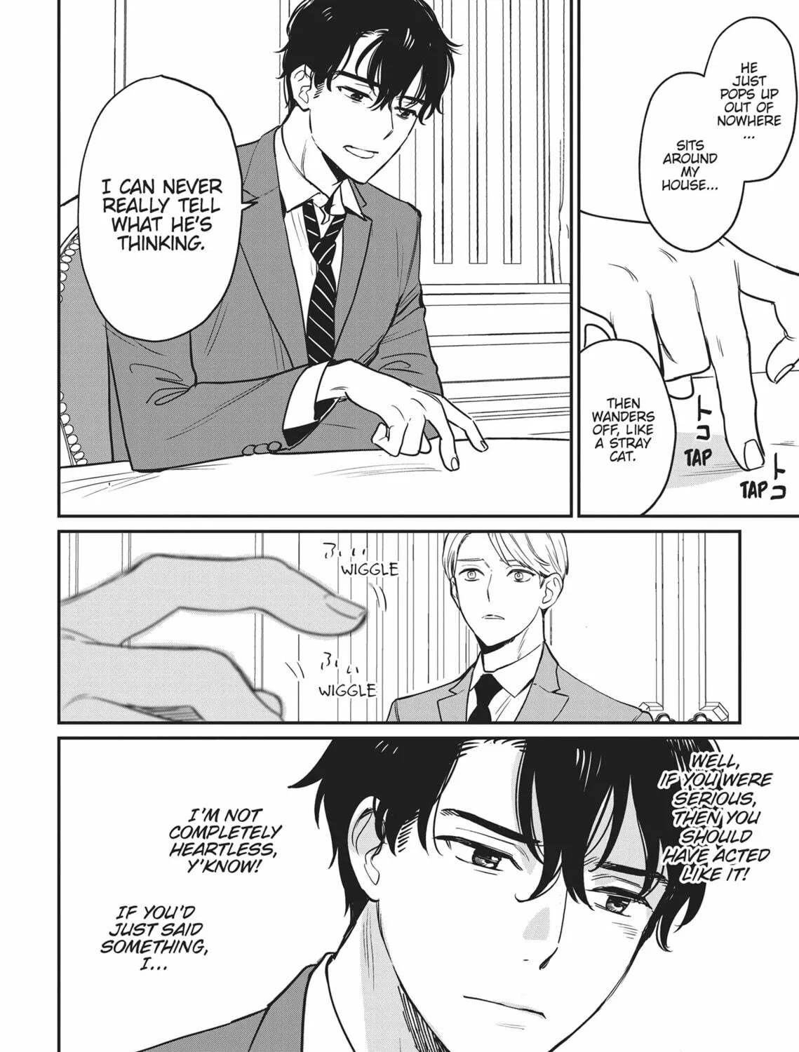 Read Yes, No, Or Maybe chapter 5 image 10 on Lezhin