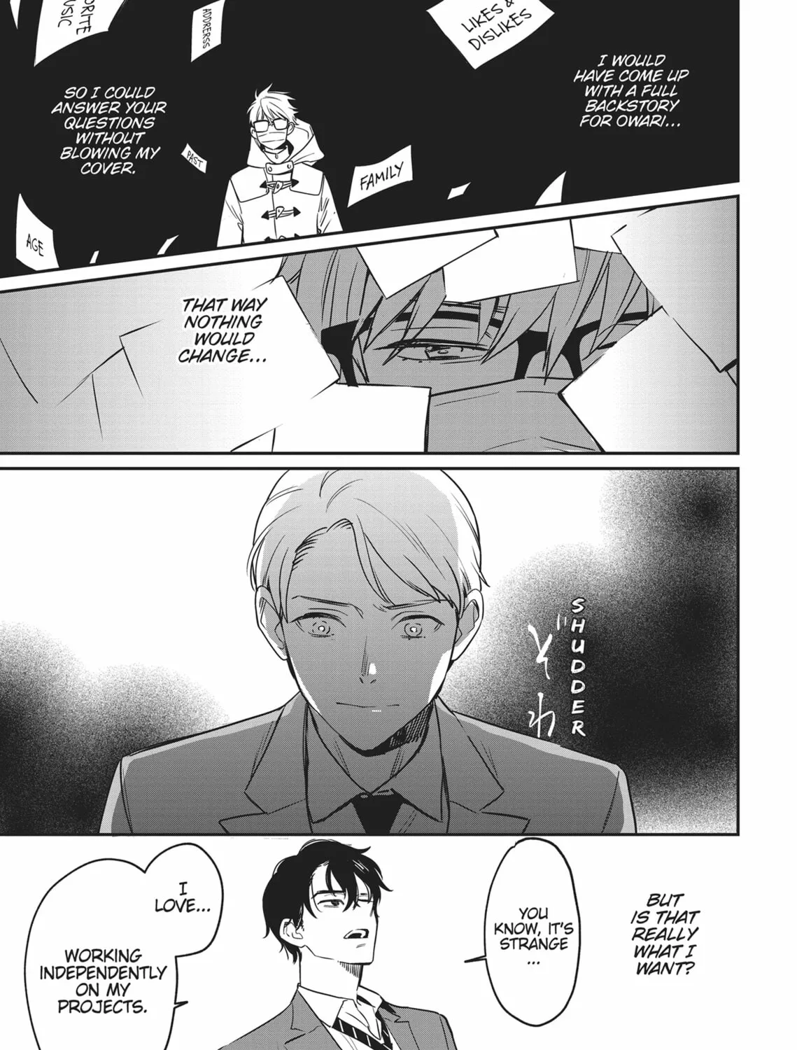 Read Yes, No, Or Maybe chapter 5 image 12 on Lezhin