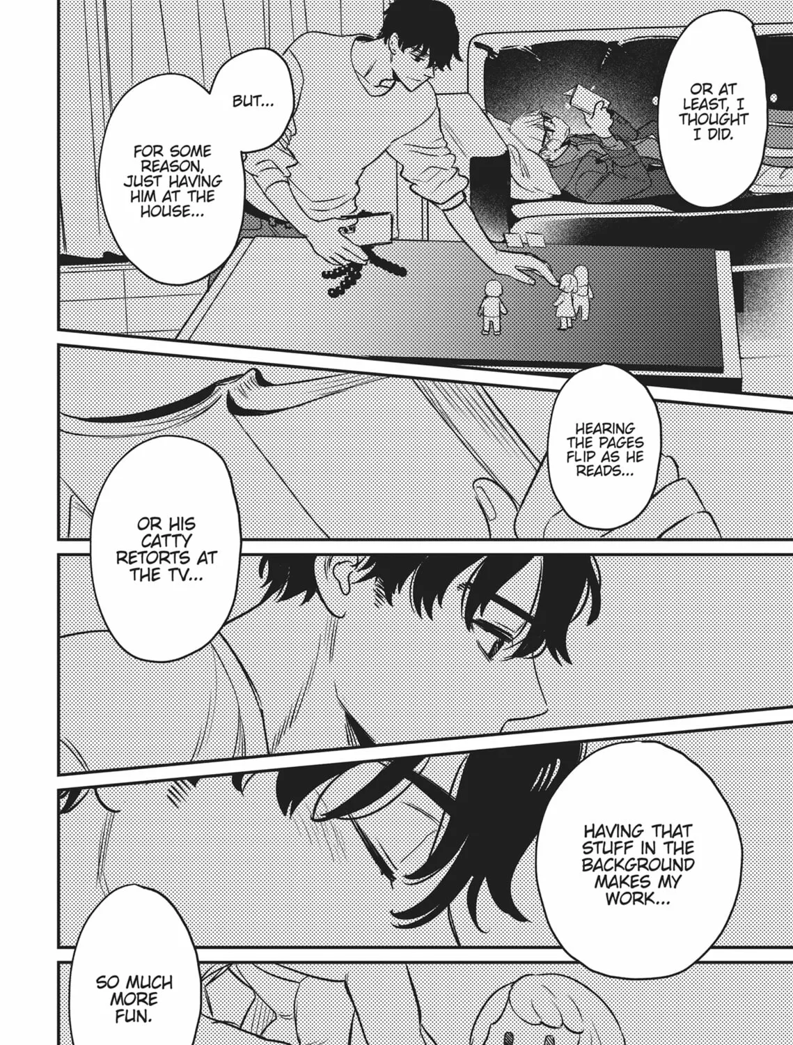 Read Yes, No, Or Maybe chapter 5 image 14 on Lezhin