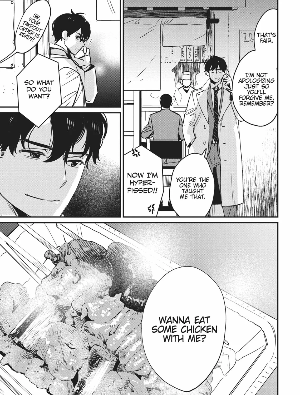 Read Yes, No, Or Maybe chapter 5 image 20 on Lezhin