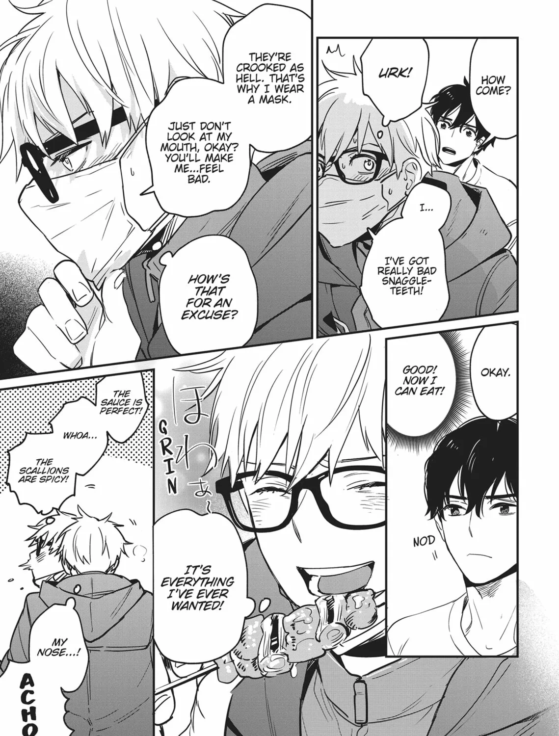 Read Yes, No, Or Maybe chapter 5 image 24 on Lezhin