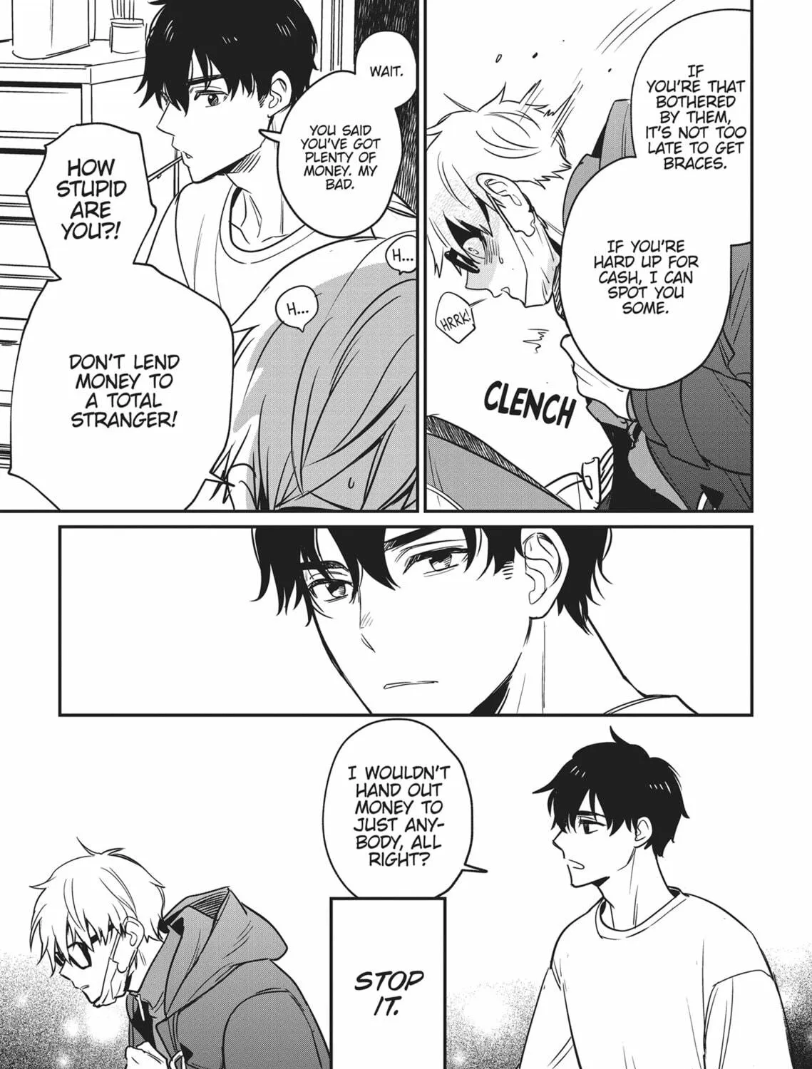 Read Yes, No, Or Maybe chapter 5 image 28 on Lezhin