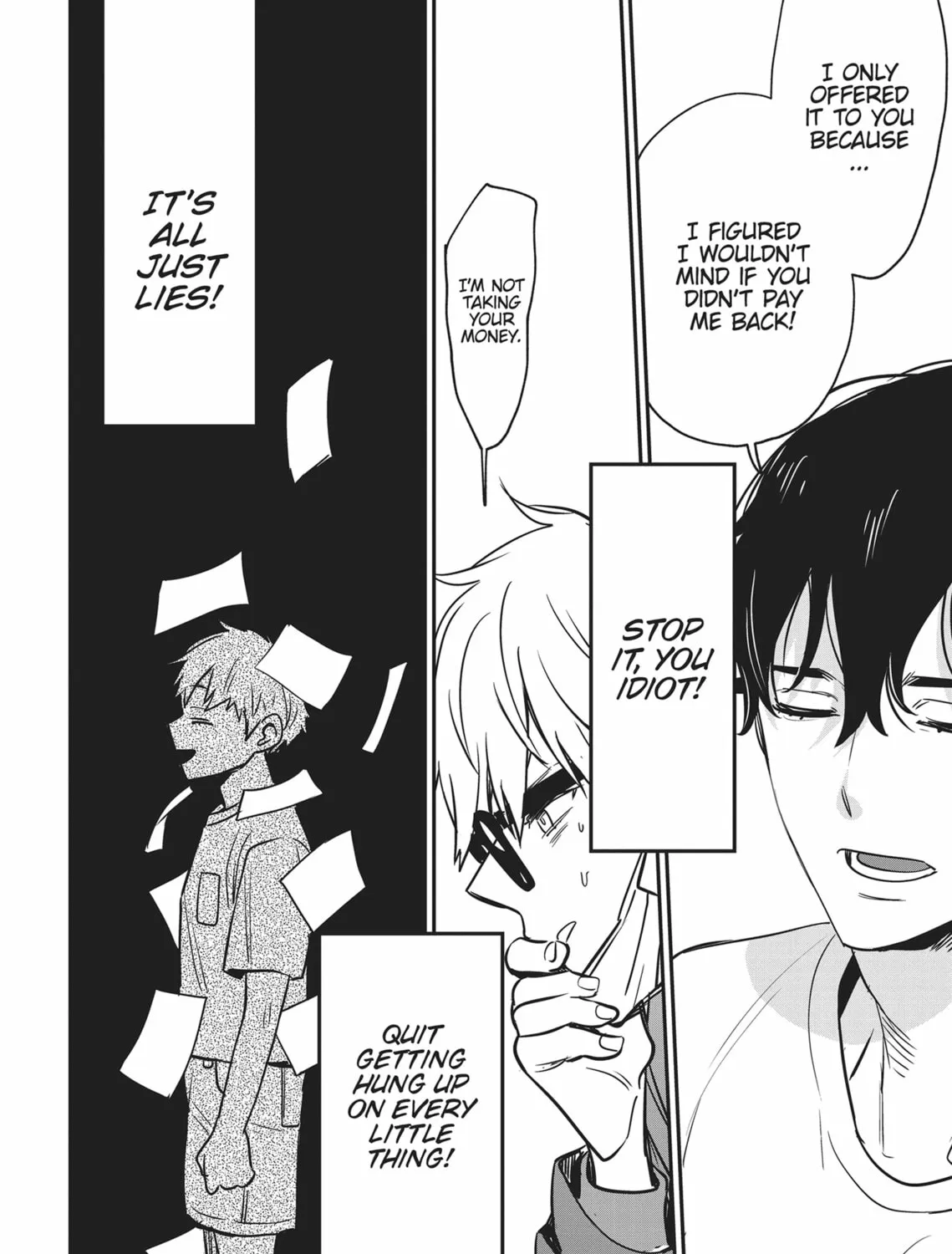 Read Yes, No, Or Maybe chapter 5 image 30 on Lezhin