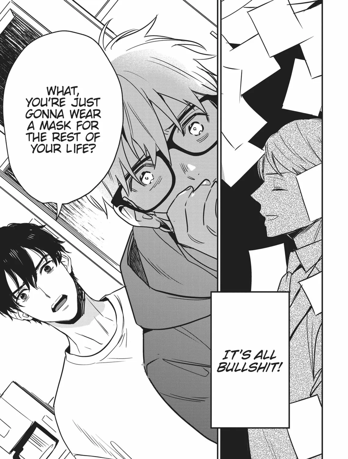 Read Yes, No, Or Maybe chapter 5 image 32 on Lezhin