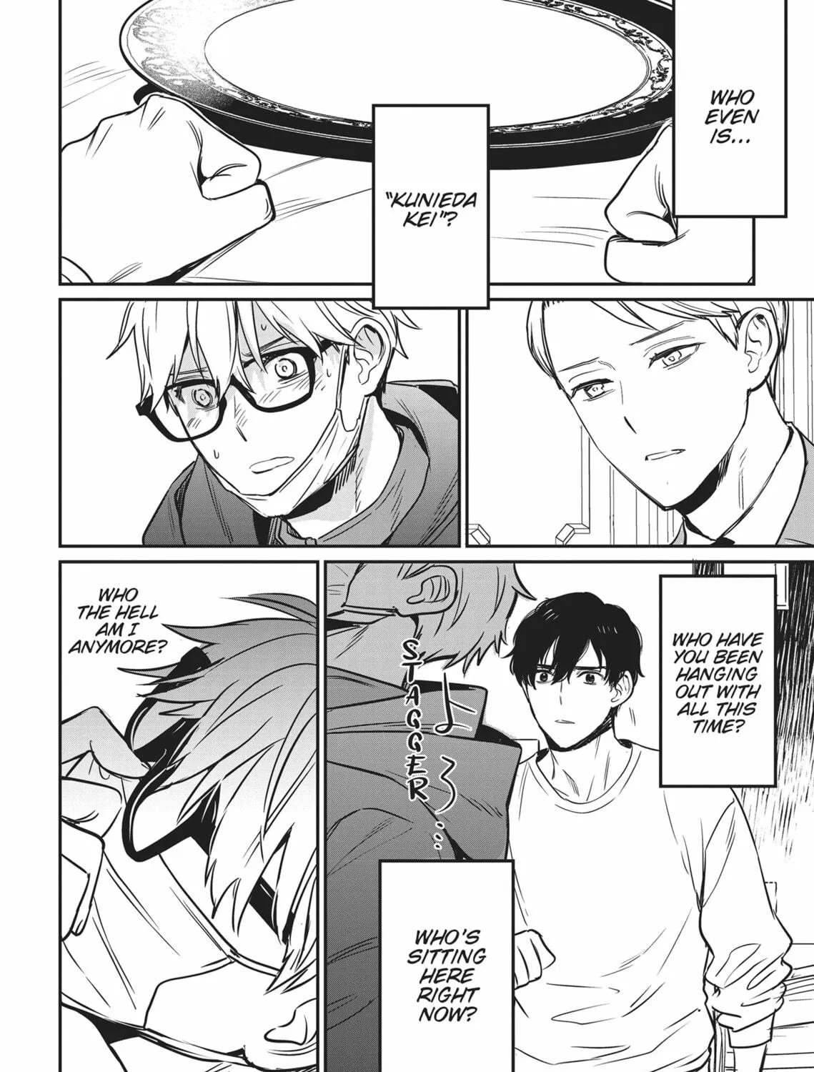 Read Yes, No, Or Maybe chapter 5 image 38 on Lezhin