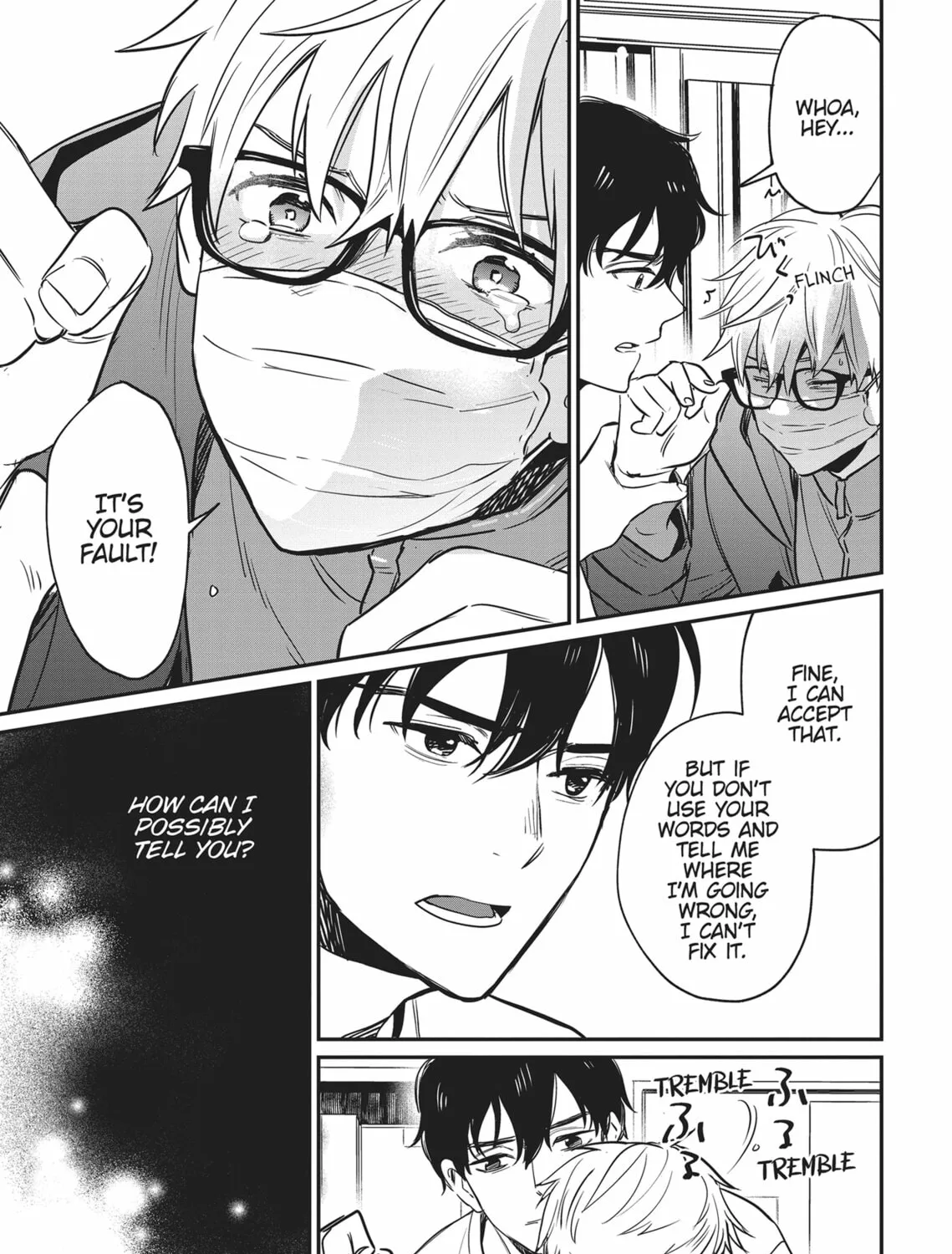 Read Yes, No, Or Maybe chapter 5 image 44 on Lezhin