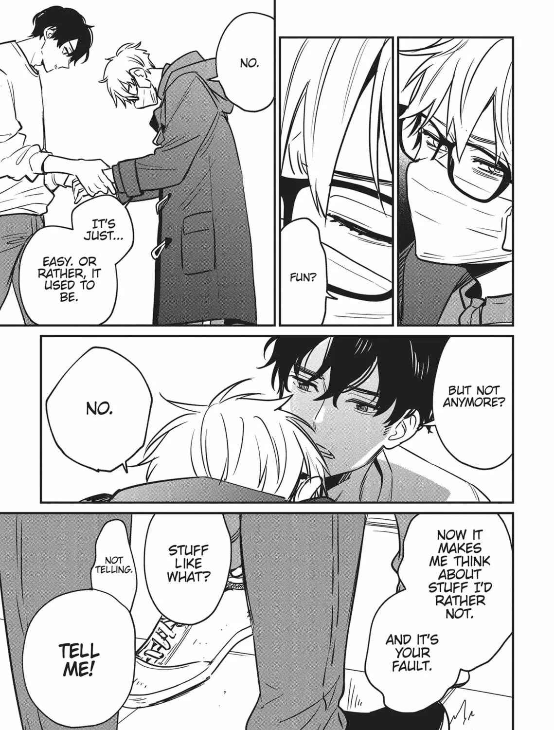 Read Yes, No, Or Maybe chapter 5 image 48 on Lezhin