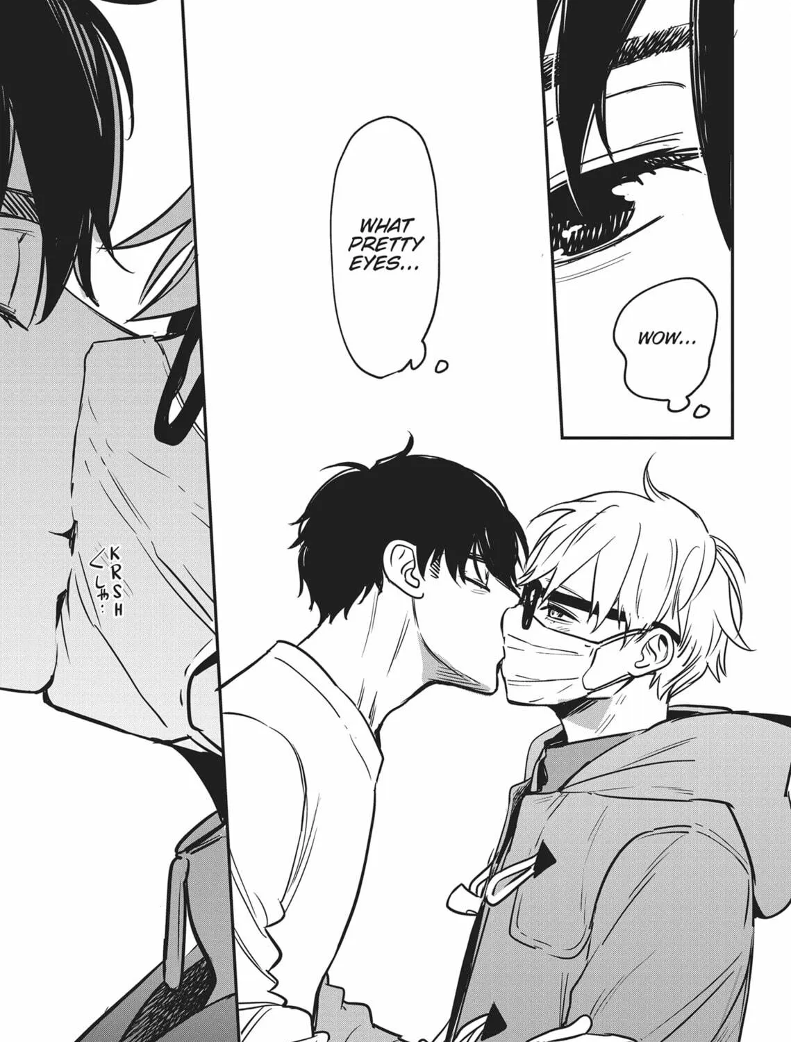 Read Yes, No, Or Maybe chapter 5 image 52 on Lezhin