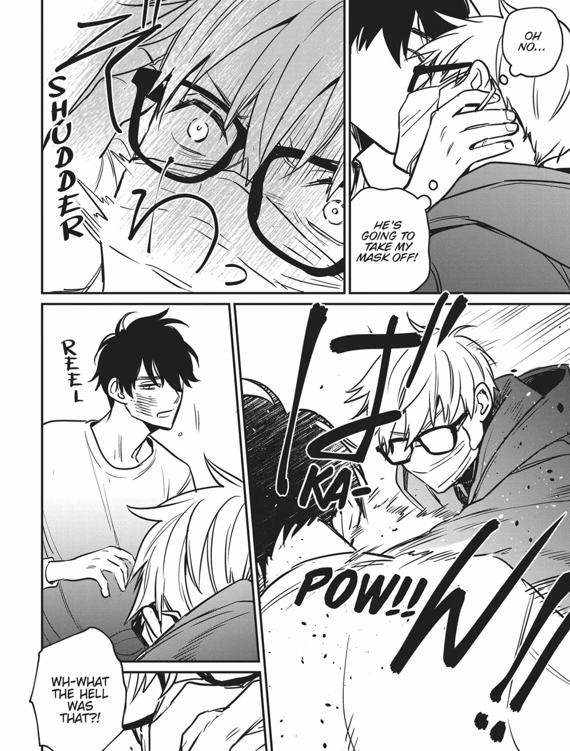 Read Yes, No, Or Maybe chapter 5 image 54 on Lezhin