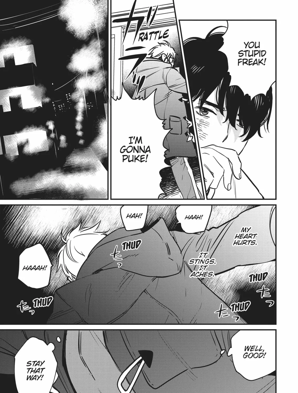 Read Yes, No, Or Maybe chapter 5 image 56 on Lezhin