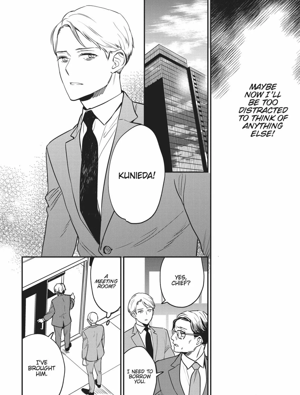 Read Yes, No, Or Maybe chapter 5 image 58 on Lezhin