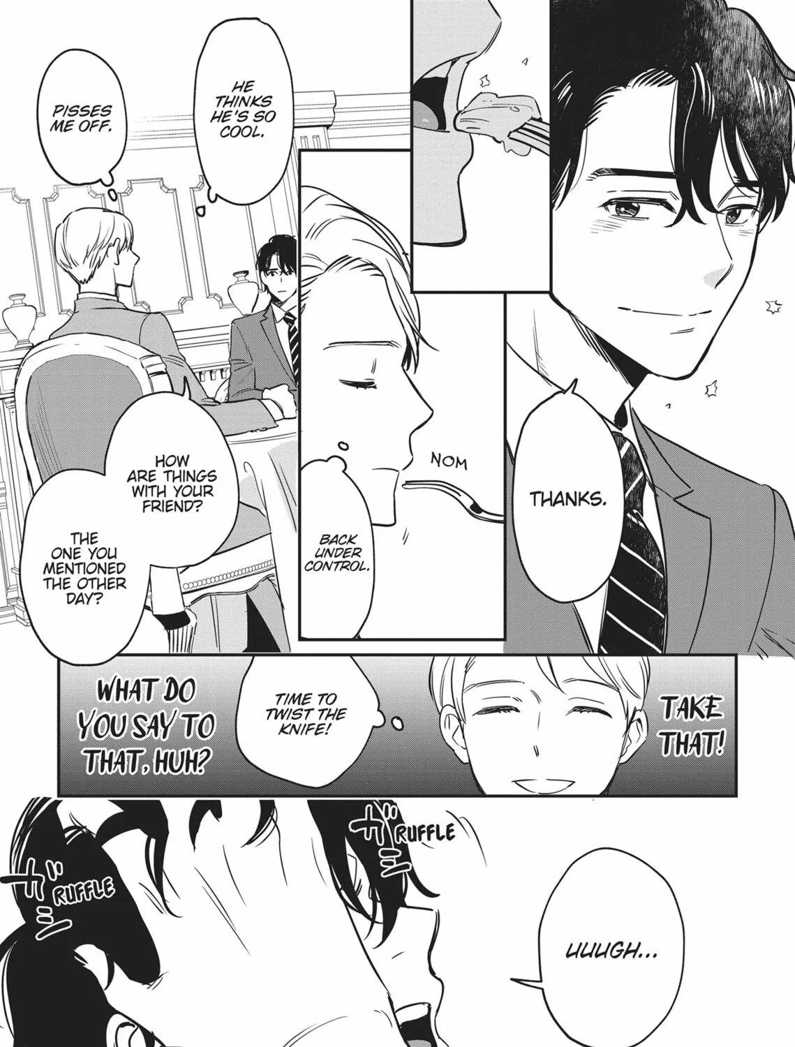 Read Yes, No, Or Maybe chapter 5 image 6 on Lezhin