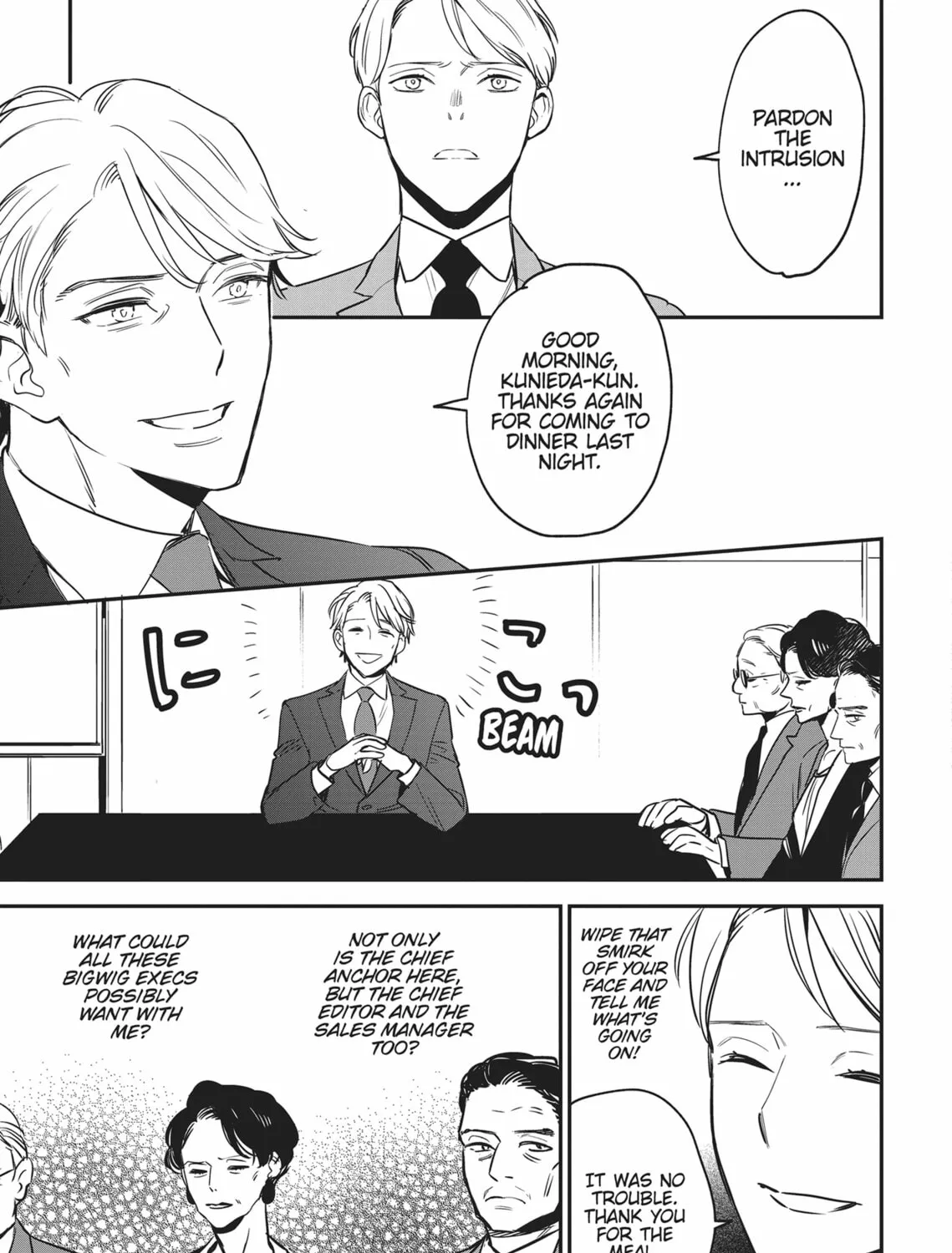 Read Yes, No, Or Maybe chapter 5 image 60 on Lezhin