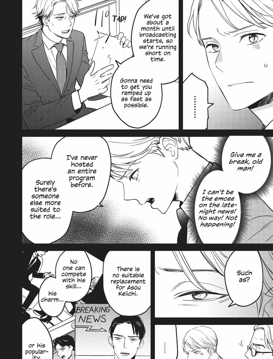 Read Yes, No, Or Maybe chapter 6 image 10 on Lezhin