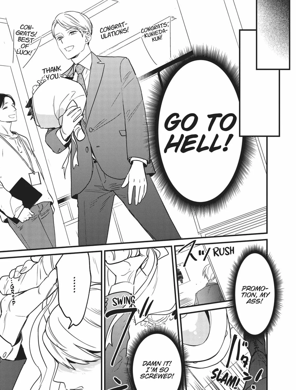 Read Yes, No, Or Maybe chapter 6 image 16 on Lezhin