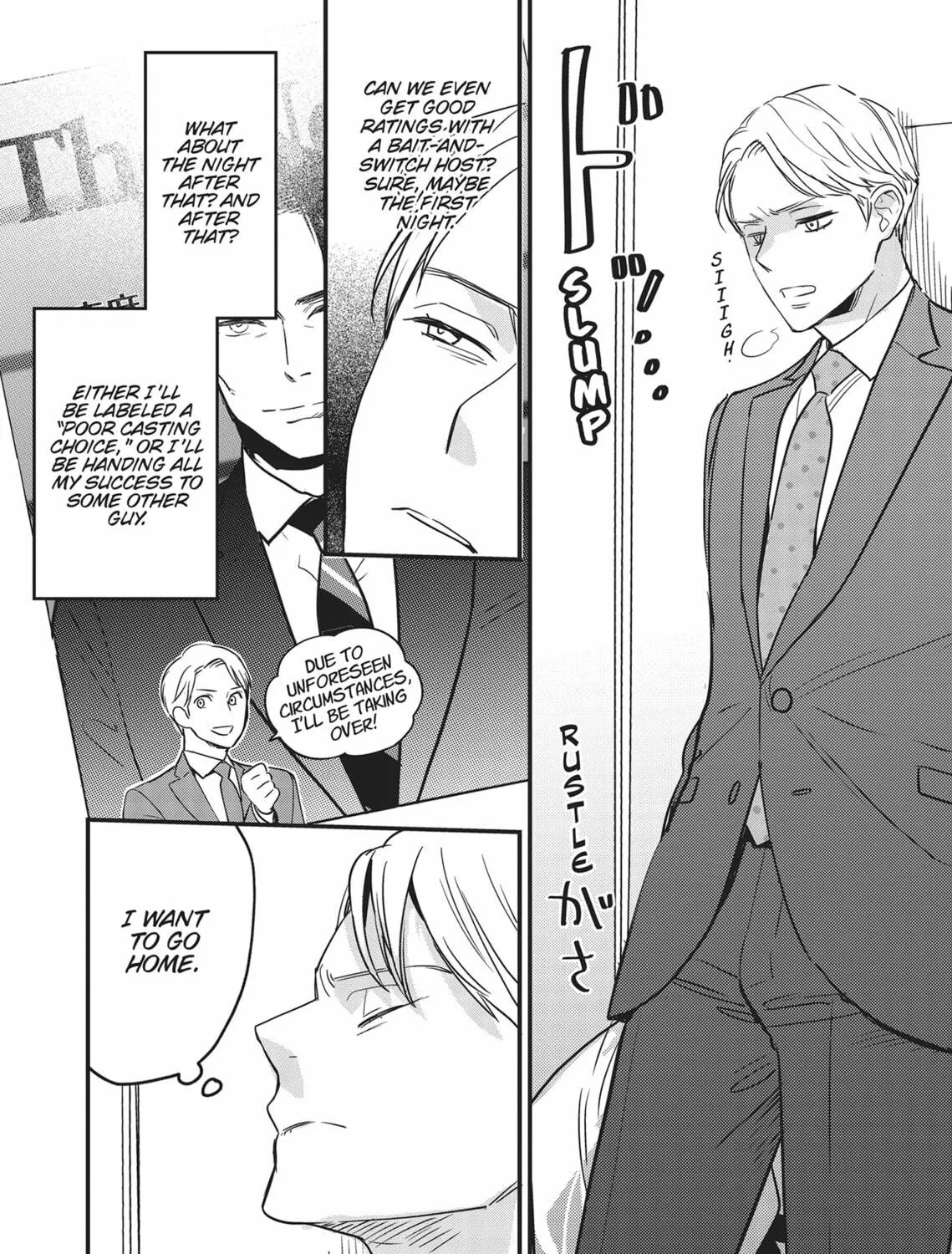 Read Yes, No, Or Maybe chapter 6 image 18 on Lezhin