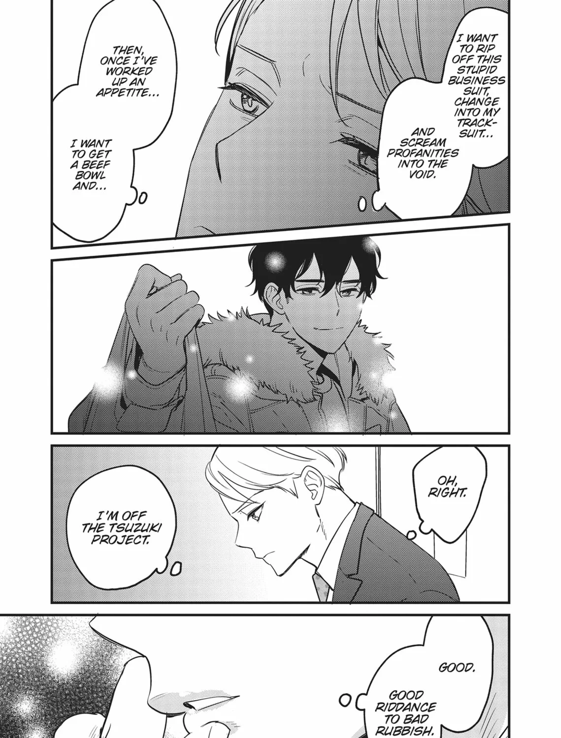 Read Yes, No, Or Maybe chapter 6 image 20 on Lezhin