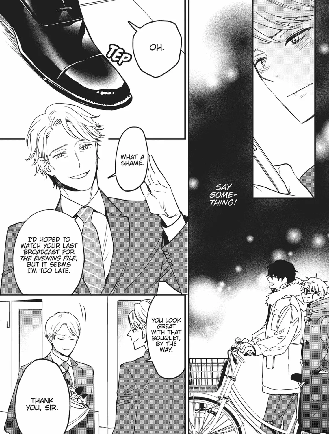 Read Yes, No, Or Maybe chapter 6 image 24 on Lezhin