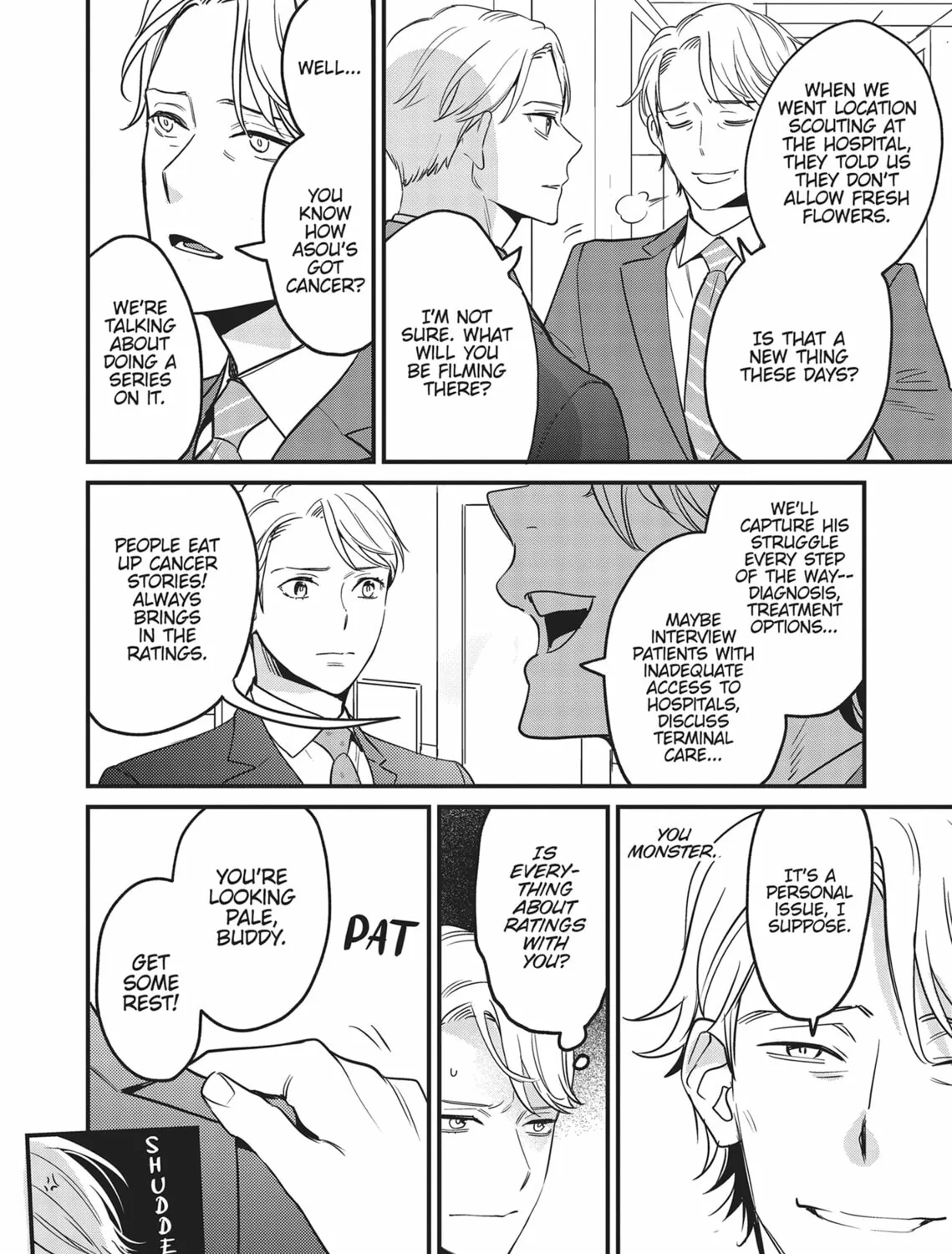 Read Yes, No, Or Maybe chapter 6 image 26 on Lezhin