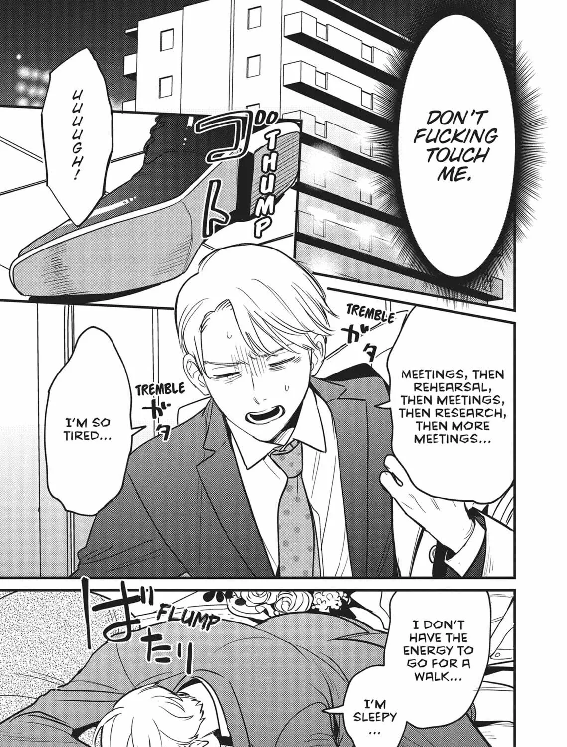 Read Yes, No, Or Maybe chapter 6 image 28 on Lezhin