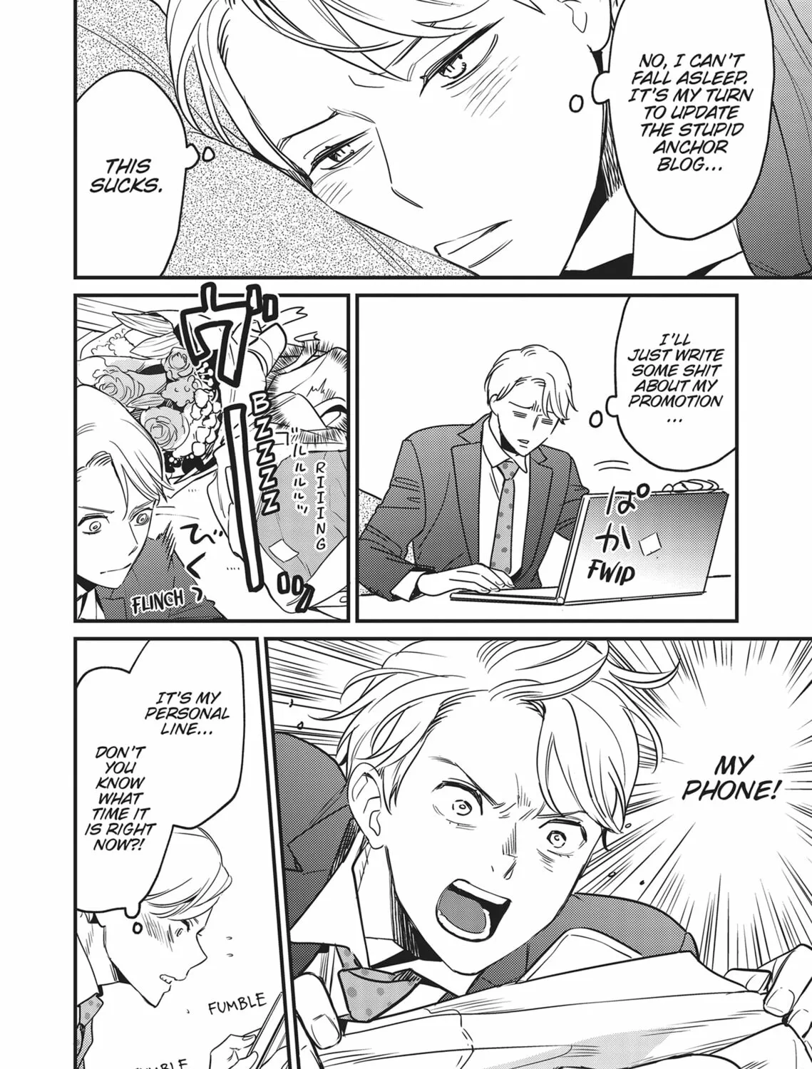 Read Yes, No, Or Maybe chapter 6 image 30 on Lezhin