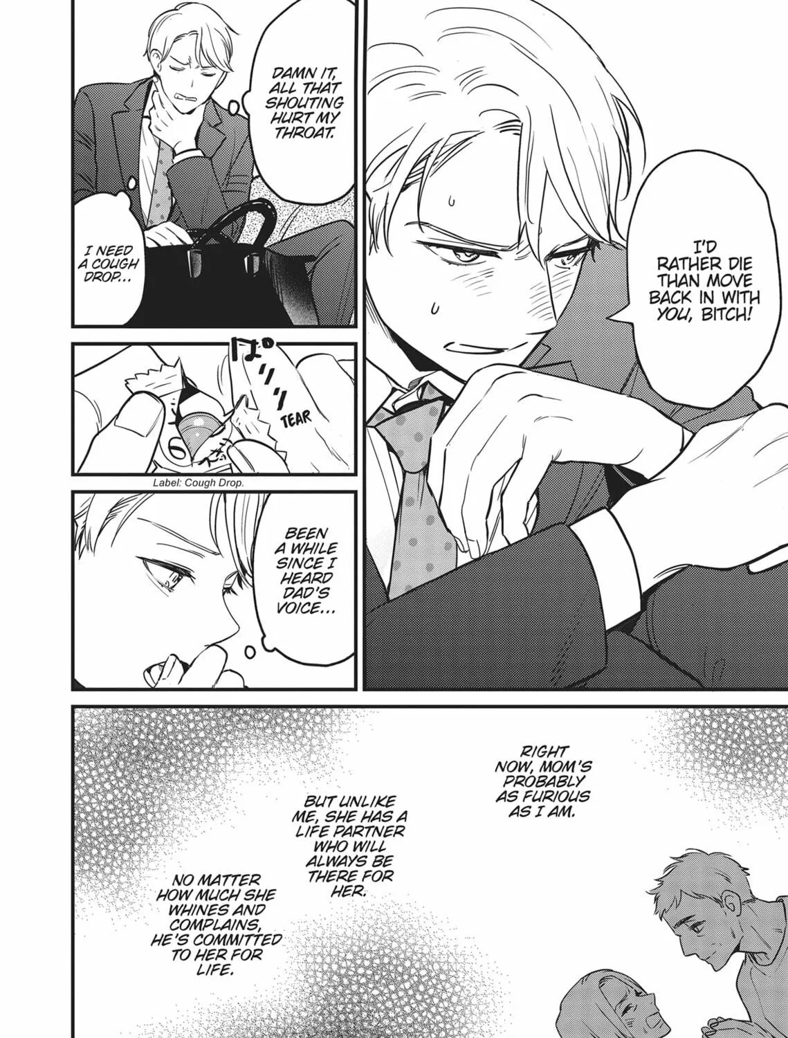 Read Yes, No, Or Maybe chapter 6 image 38 on Lezhin