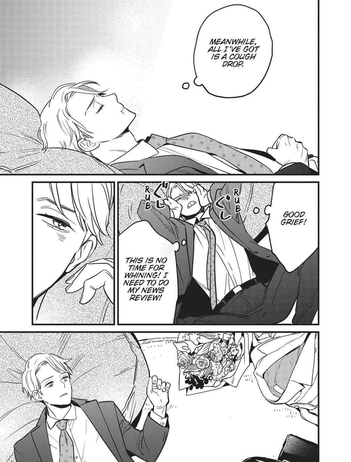Read Yes, No, Or Maybe chapter 6 image 40 on Lezhin