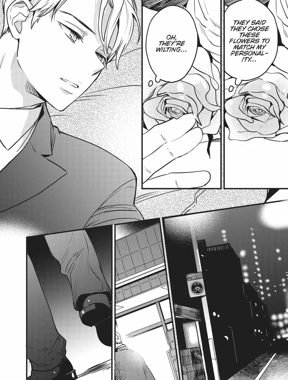 Read Yes, No, Or Maybe chapter 6 image 42 on Lezhin