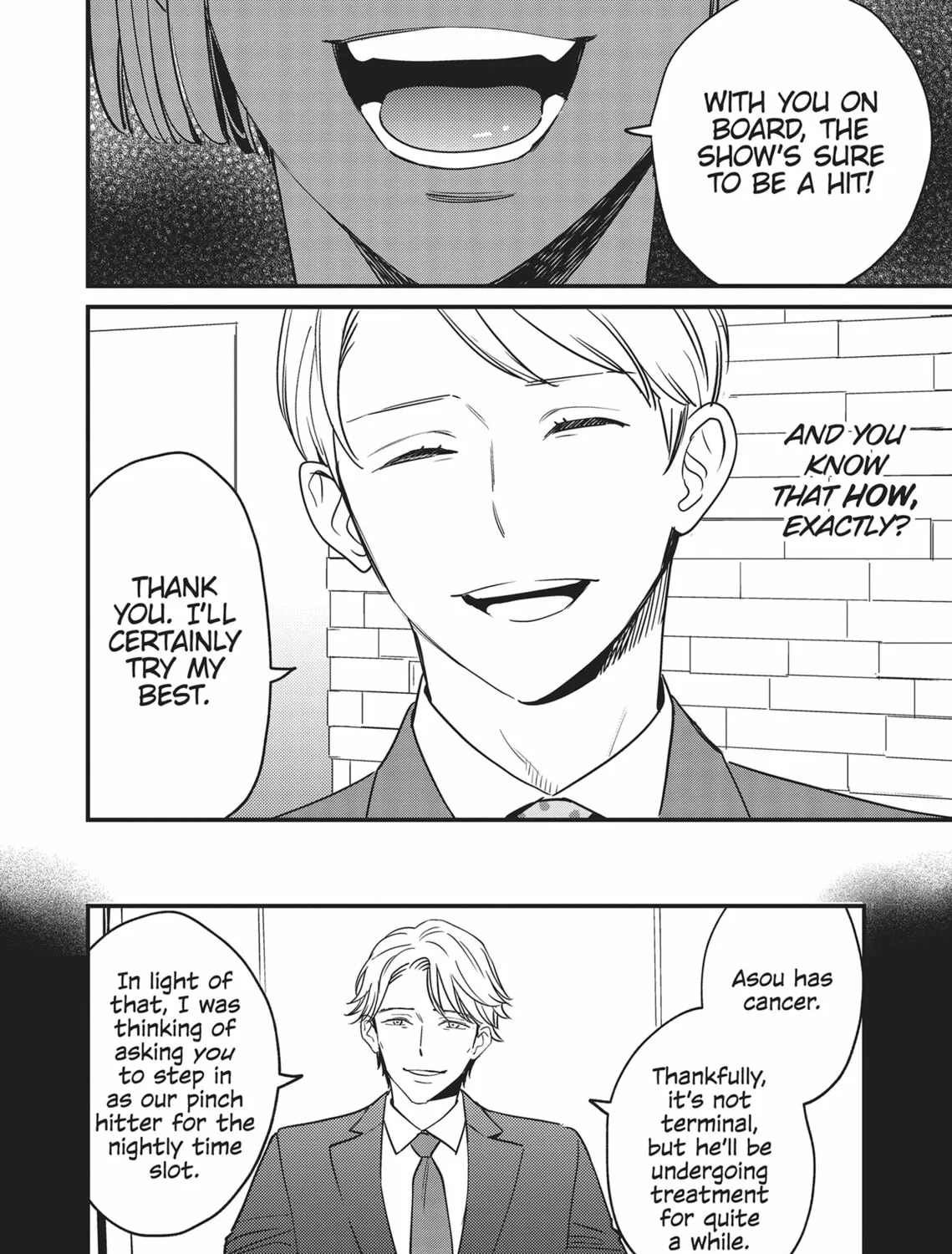 Read Yes, No, Or Maybe chapter 6 image 6 on Lezhin
