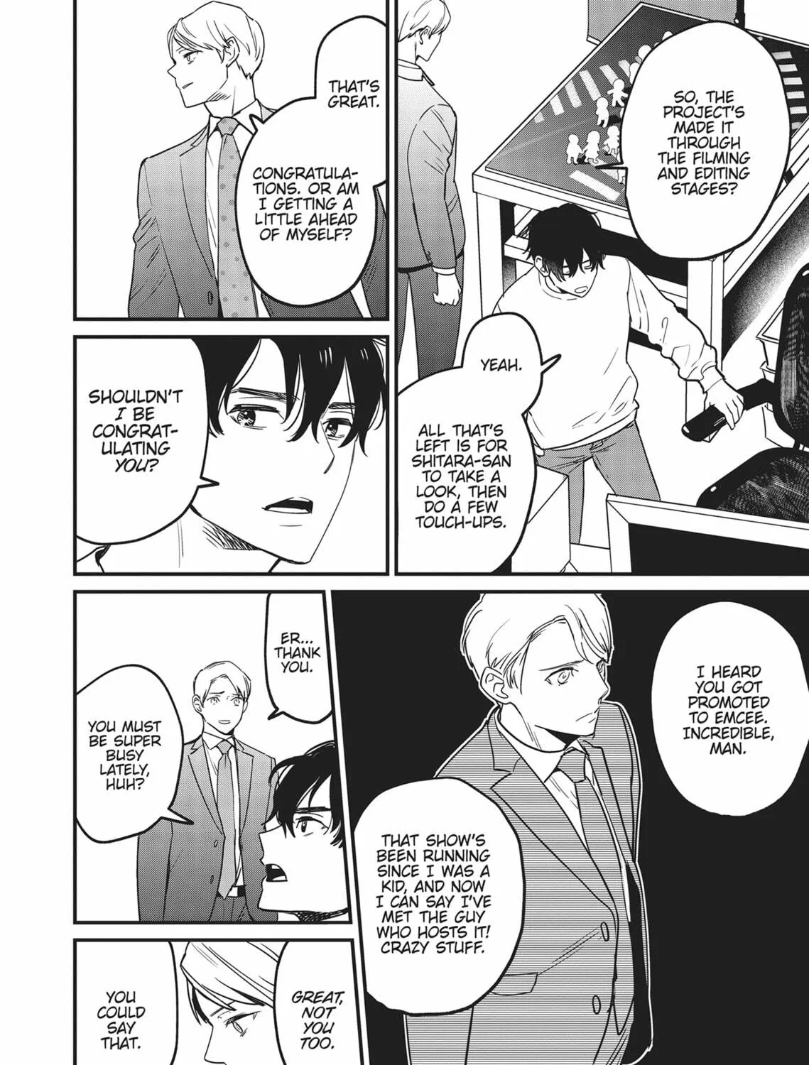 Read Yes, No, Or Maybe chapter 7 image 10 on Lezhin