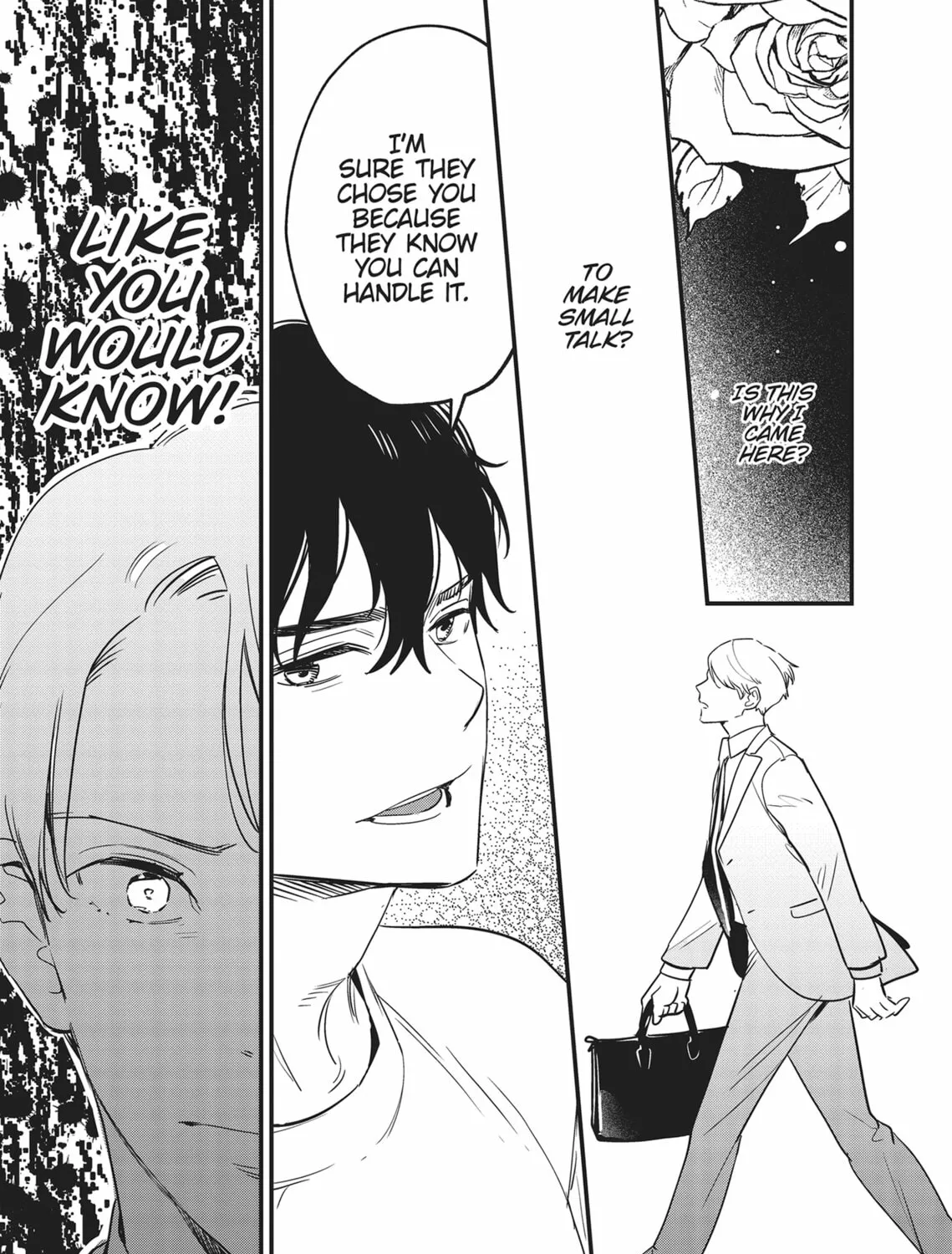 Read Yes, No, Or Maybe chapter 7 image 12 on Lezhin