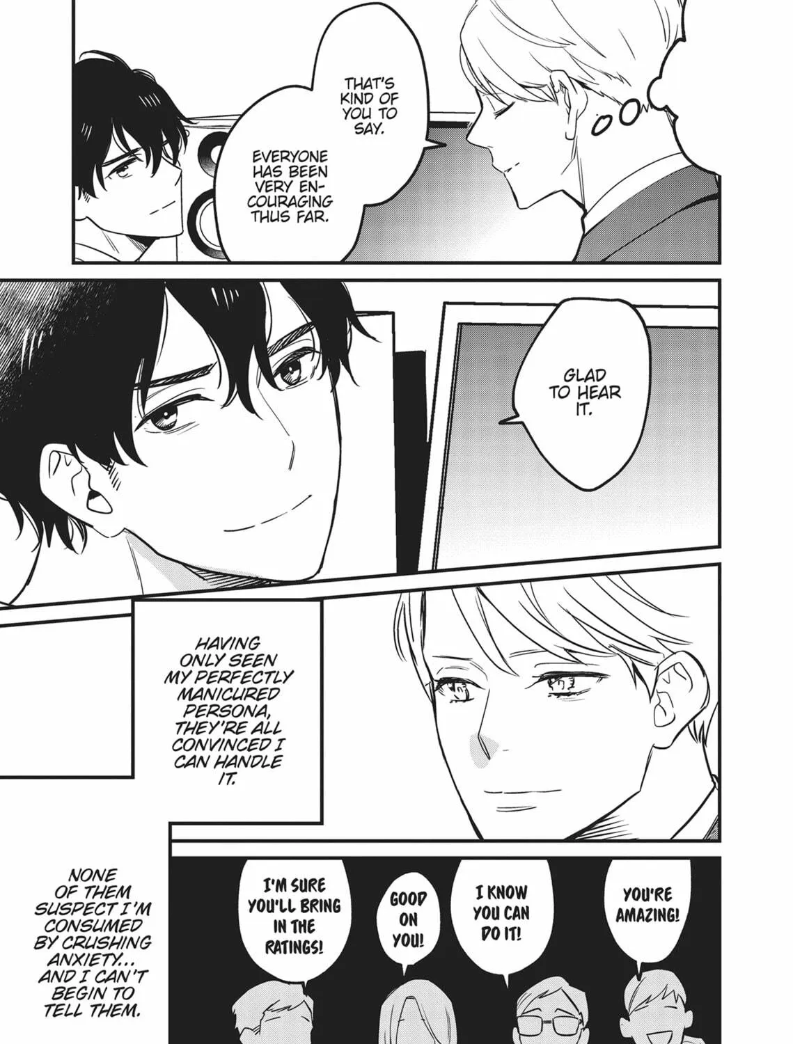 Read Yes, No, Or Maybe chapter 7 image 16 on Lezhin