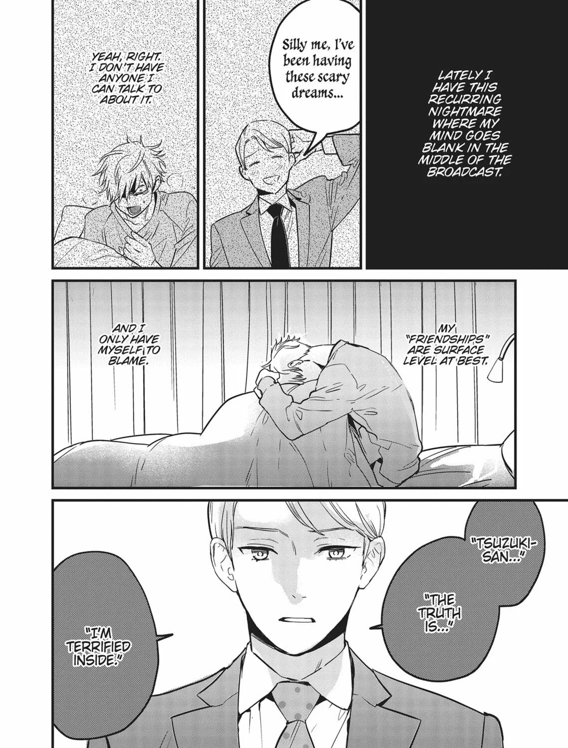 Read Yes, No, Or Maybe chapter 7 image 18 on Lezhin