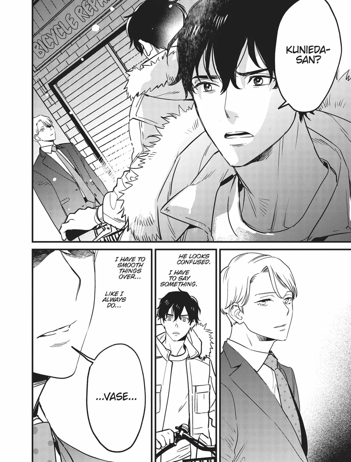 Read Yes, No, Or Maybe chapter 7 image 2 on Lezhin