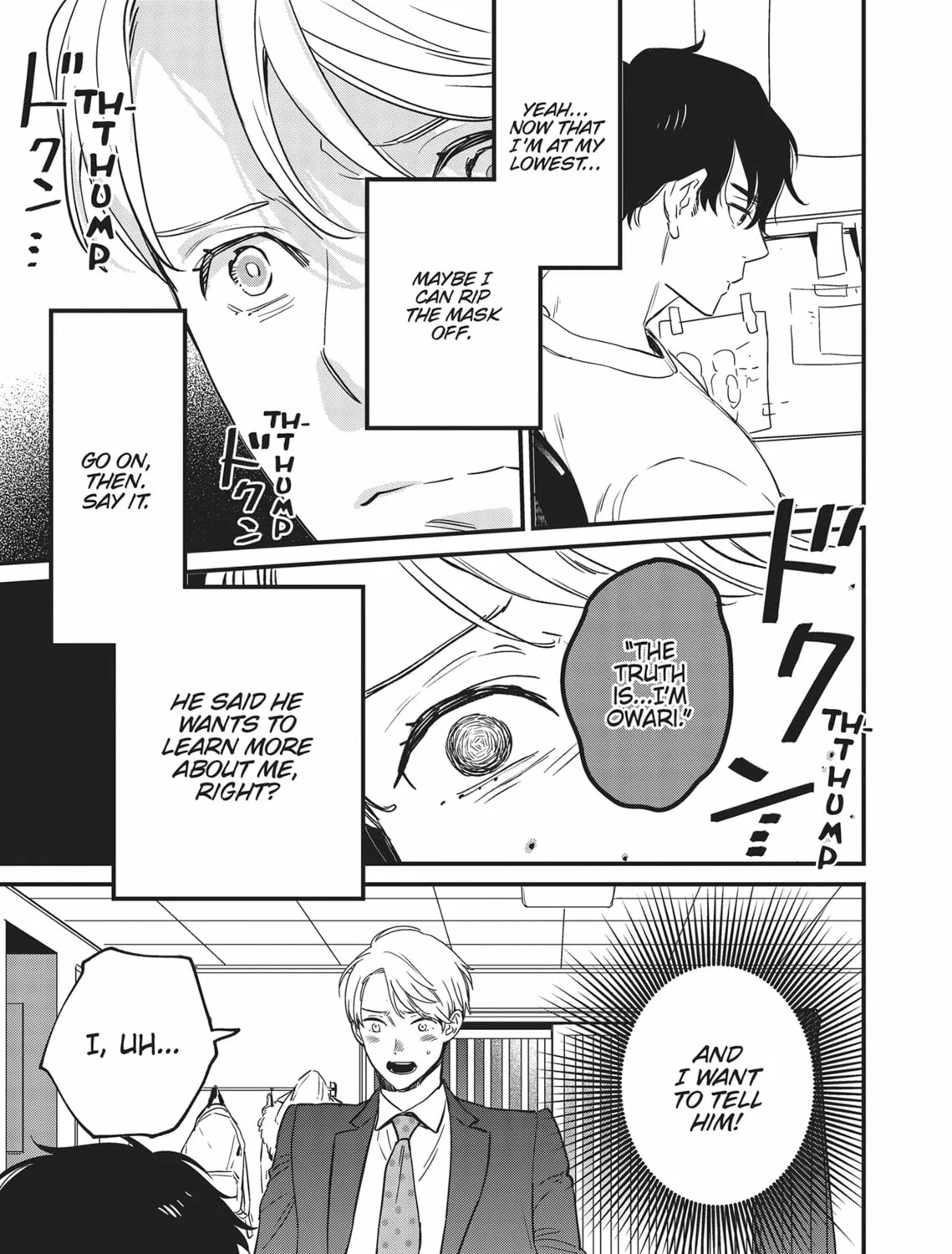 Read Yes, No, Or Maybe chapter 7 image 20 on Lezhin