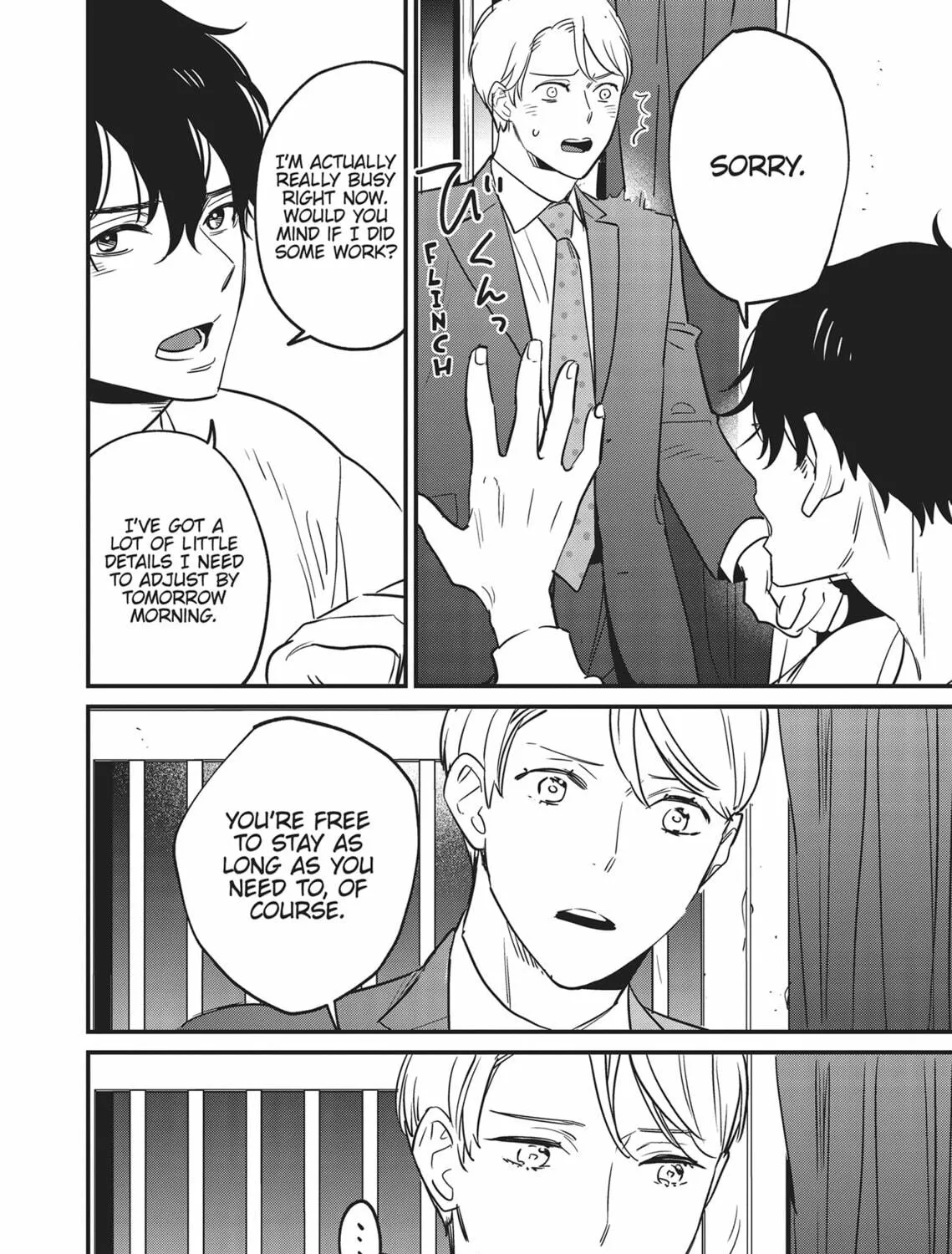 Read Yes, No, Or Maybe chapter 7 image 22 on Lezhin