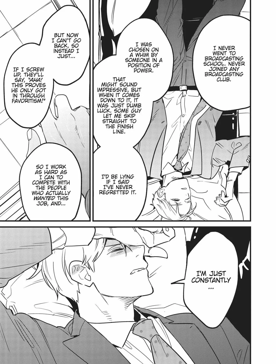 Read Yes, No, Or Maybe chapter 7 image 28 on Lezhin