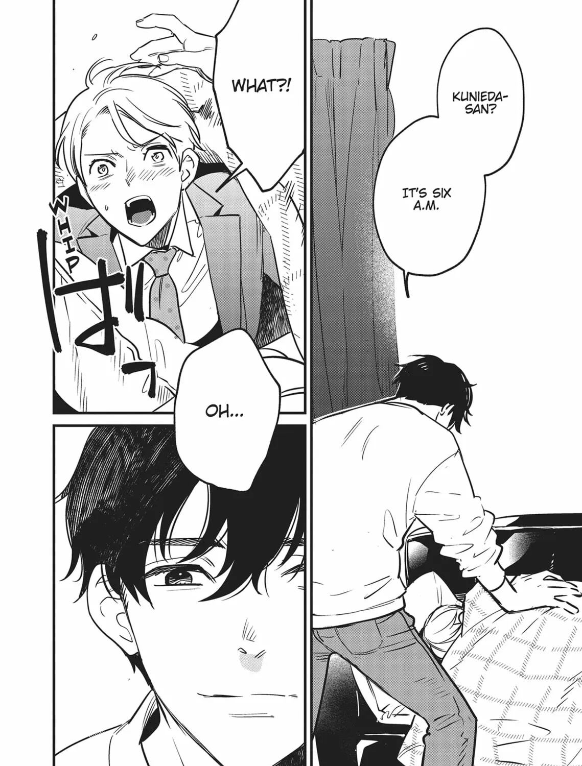 Read Yes, No, Or Maybe chapter 7 image 30 on Lezhin