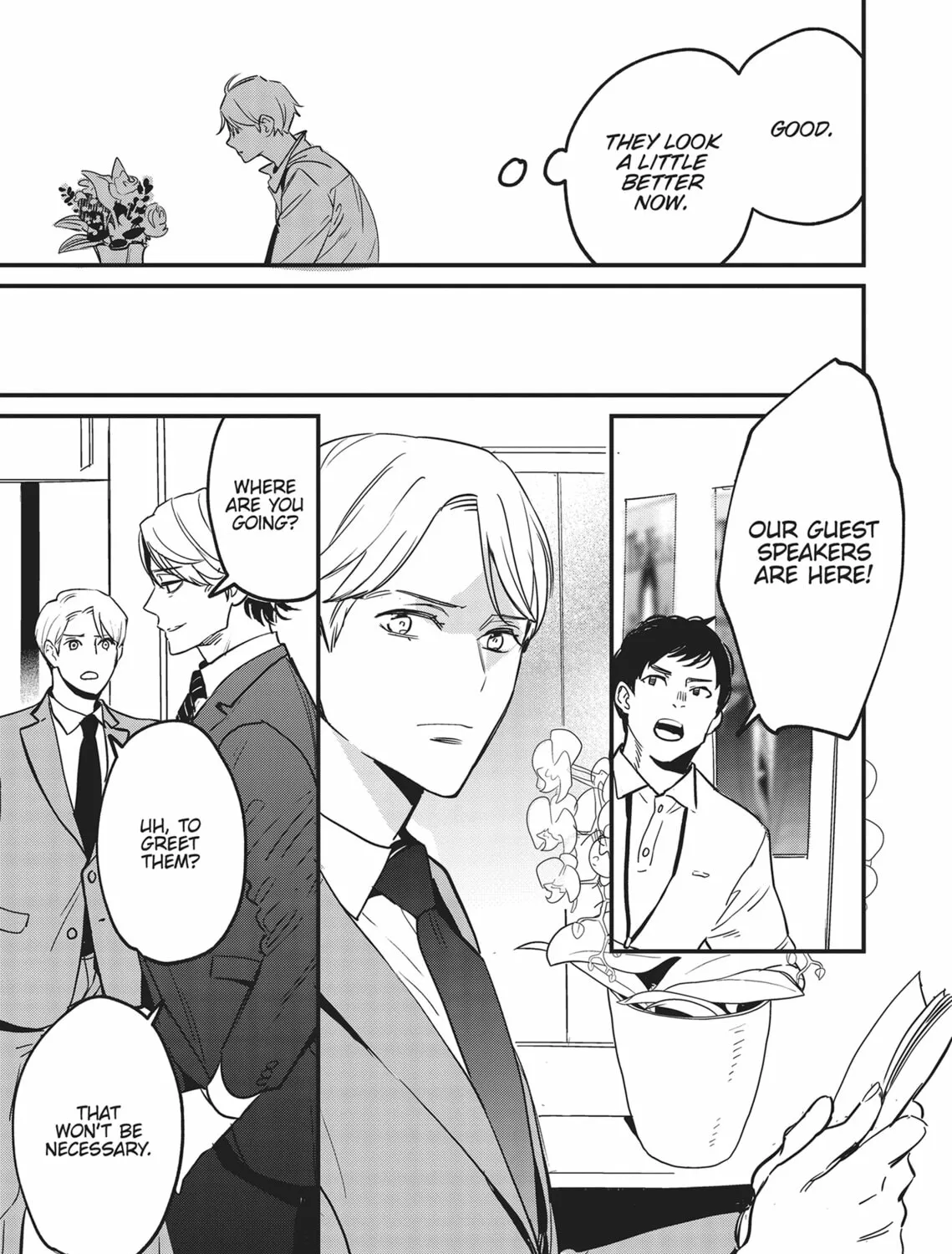 Read Yes, No, Or Maybe chapter 7 image 36 on Lezhin