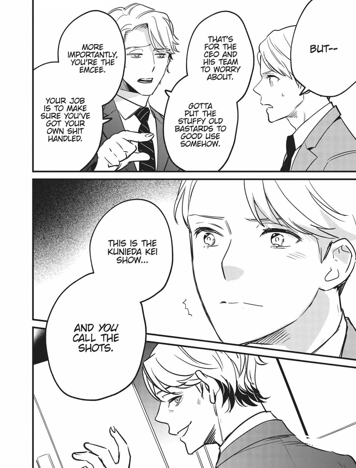 Read Yes, No, Or Maybe chapter 7 image 38 on Lezhin