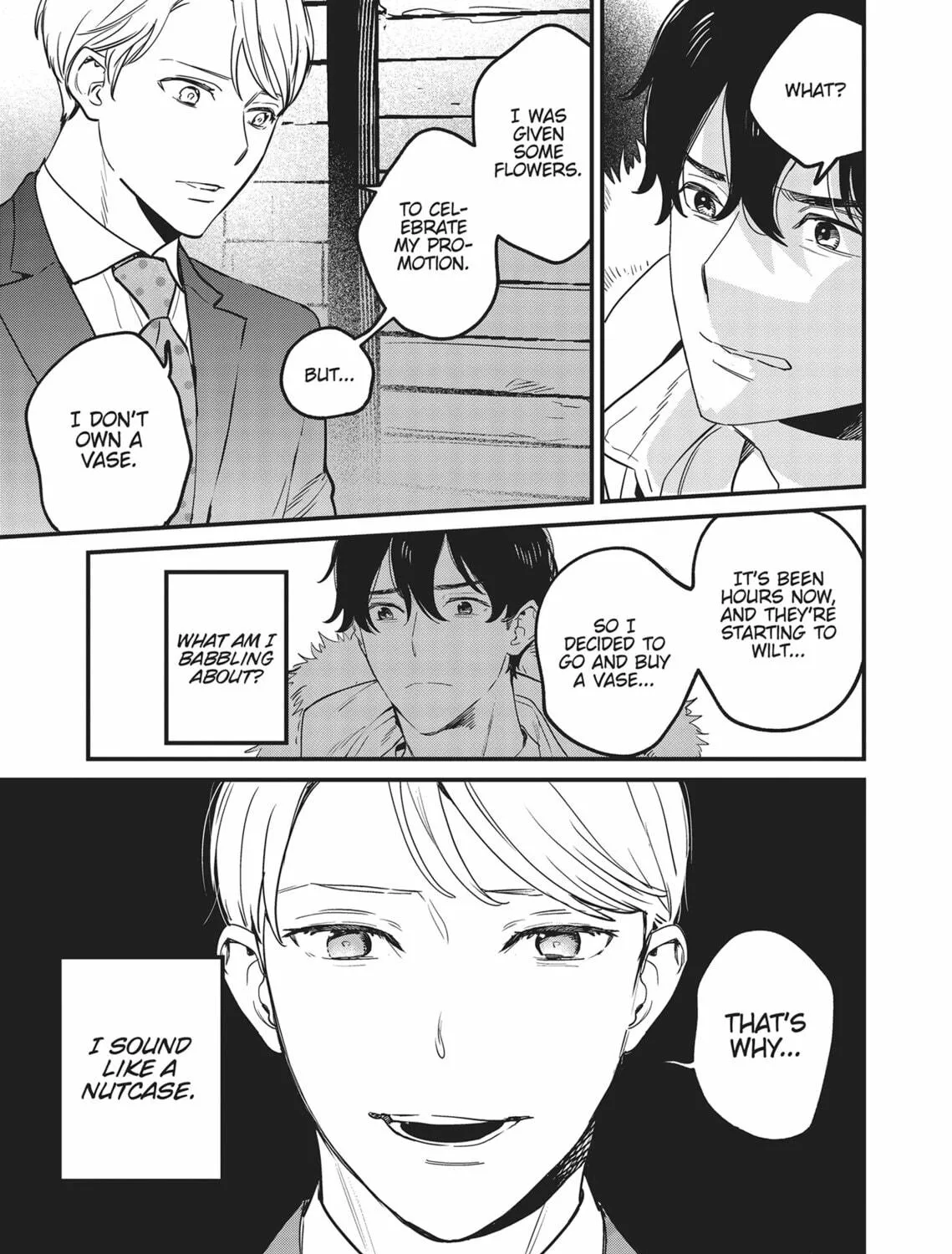 Read Yes, No, Or Maybe chapter 7 image 4 on Lezhin