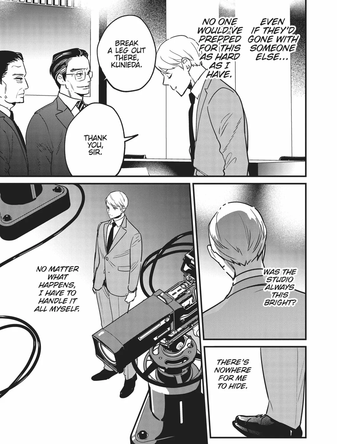 Read Yes, No, Or Maybe chapter 7 image 44 on Lezhin