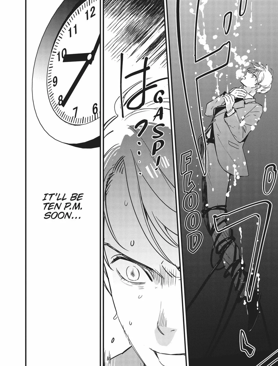 Read Yes, No, Or Maybe chapter 7 image 46 on Lezhin