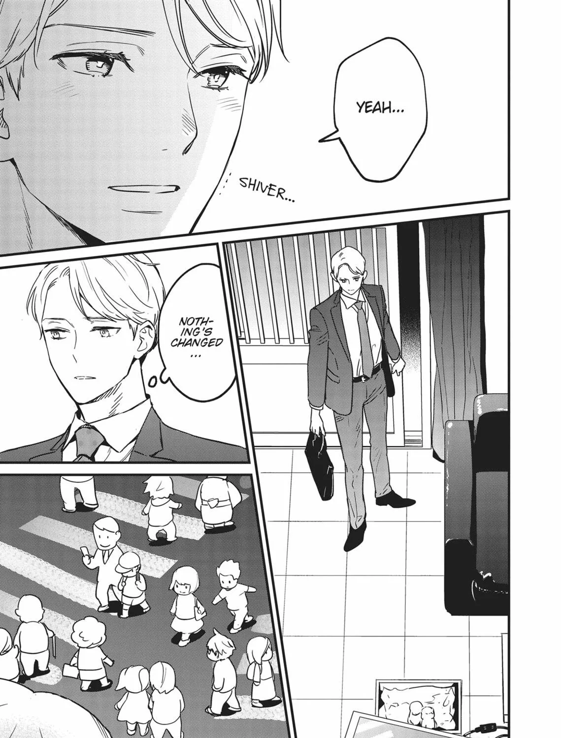 Read Yes, No, Or Maybe chapter 7 image 8 on Lezhin