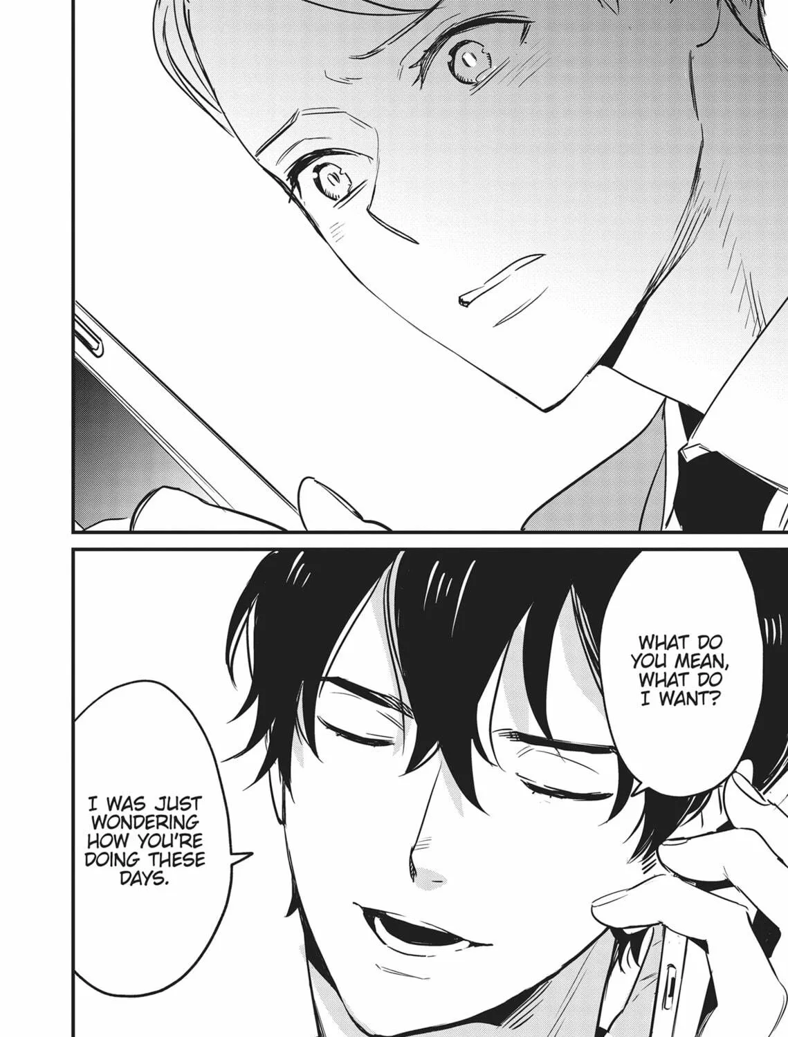 Read Yes, No, Or Maybe chapter 8 image 10 on Lezhin