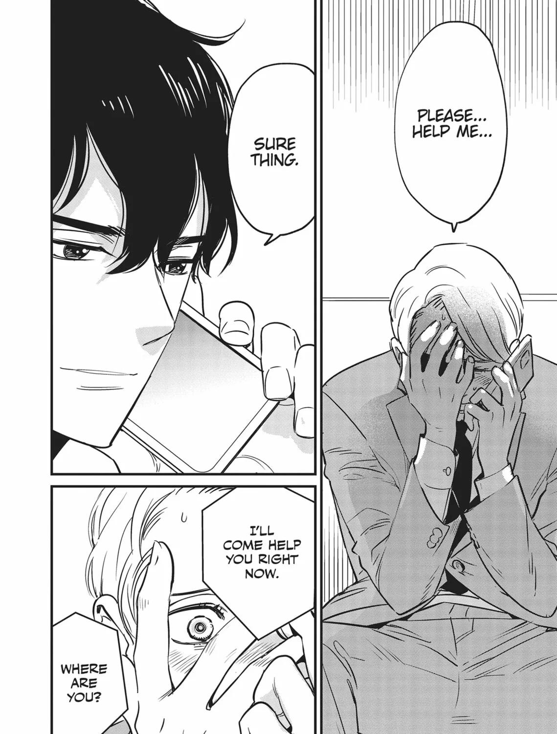 Read Yes, No, Or Maybe chapter 8 image 14 on Lezhin