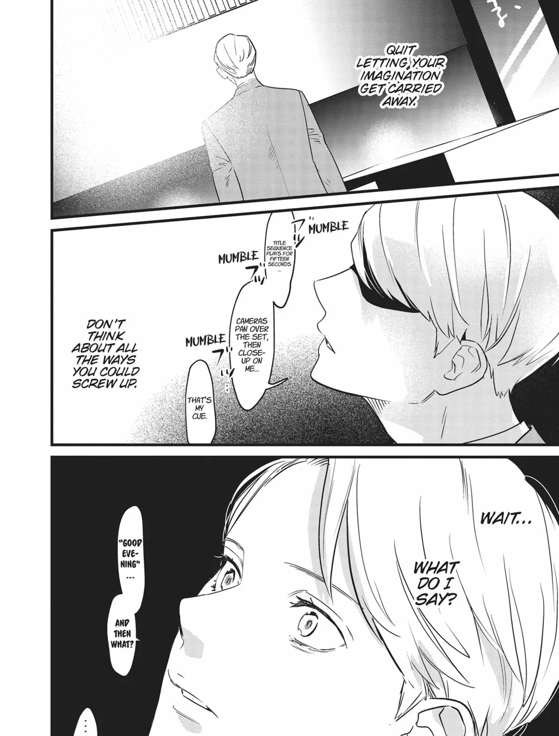 Read Yes, No, Or Maybe chapter 8 image 2 on Lezhin