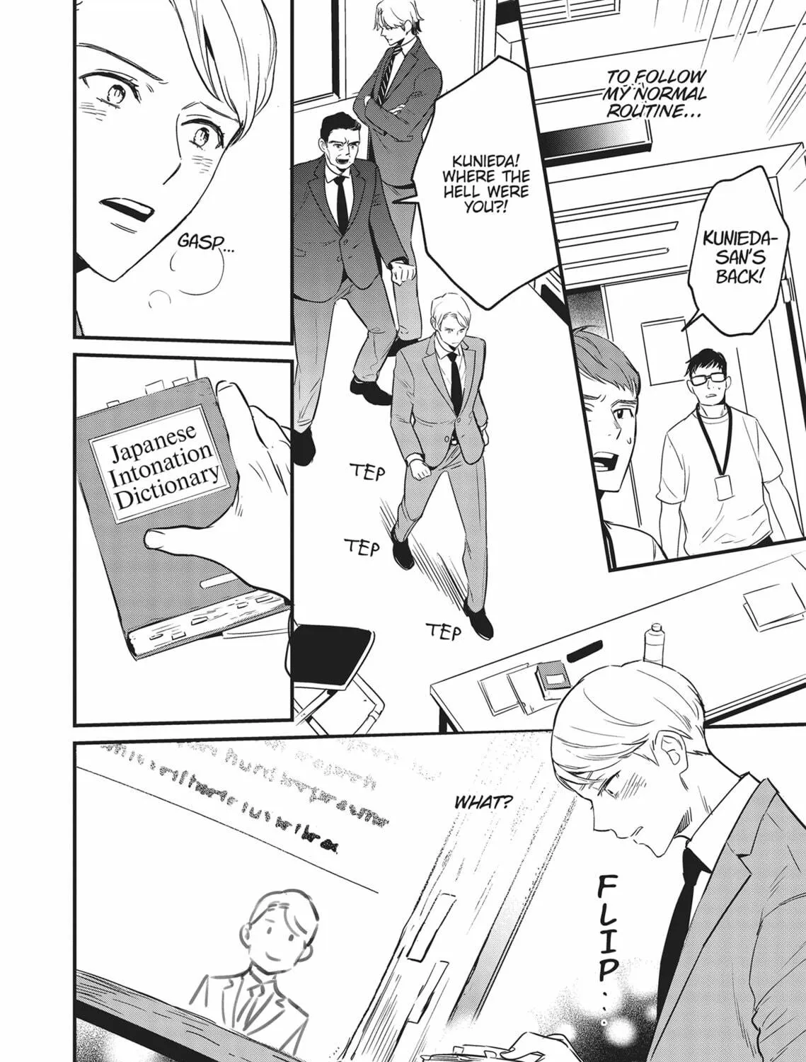 Read Yes, No, Or Maybe chapter 8 image 22 on Lezhin